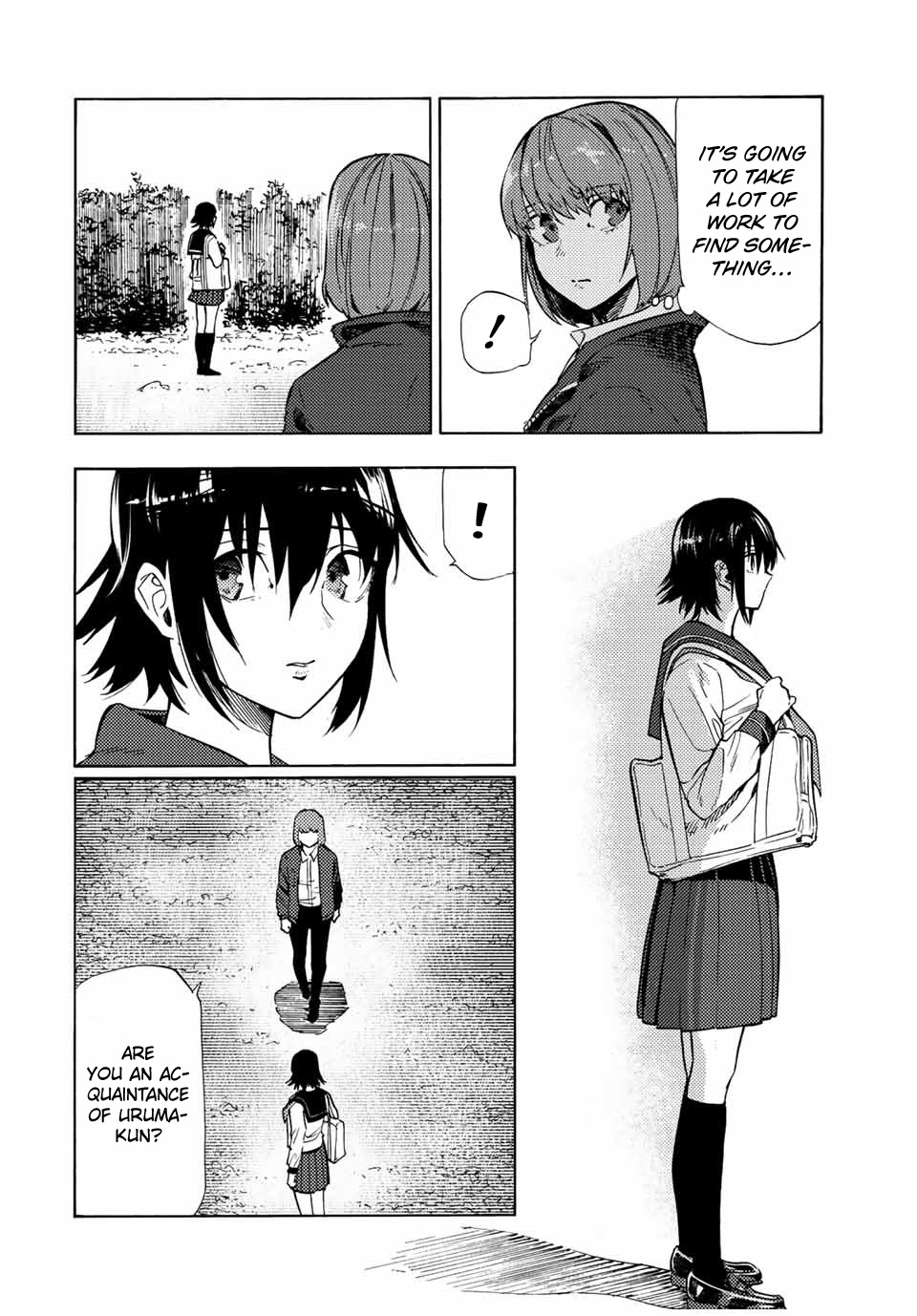 Juujika No Rokunin - Chapter 88: Stronger