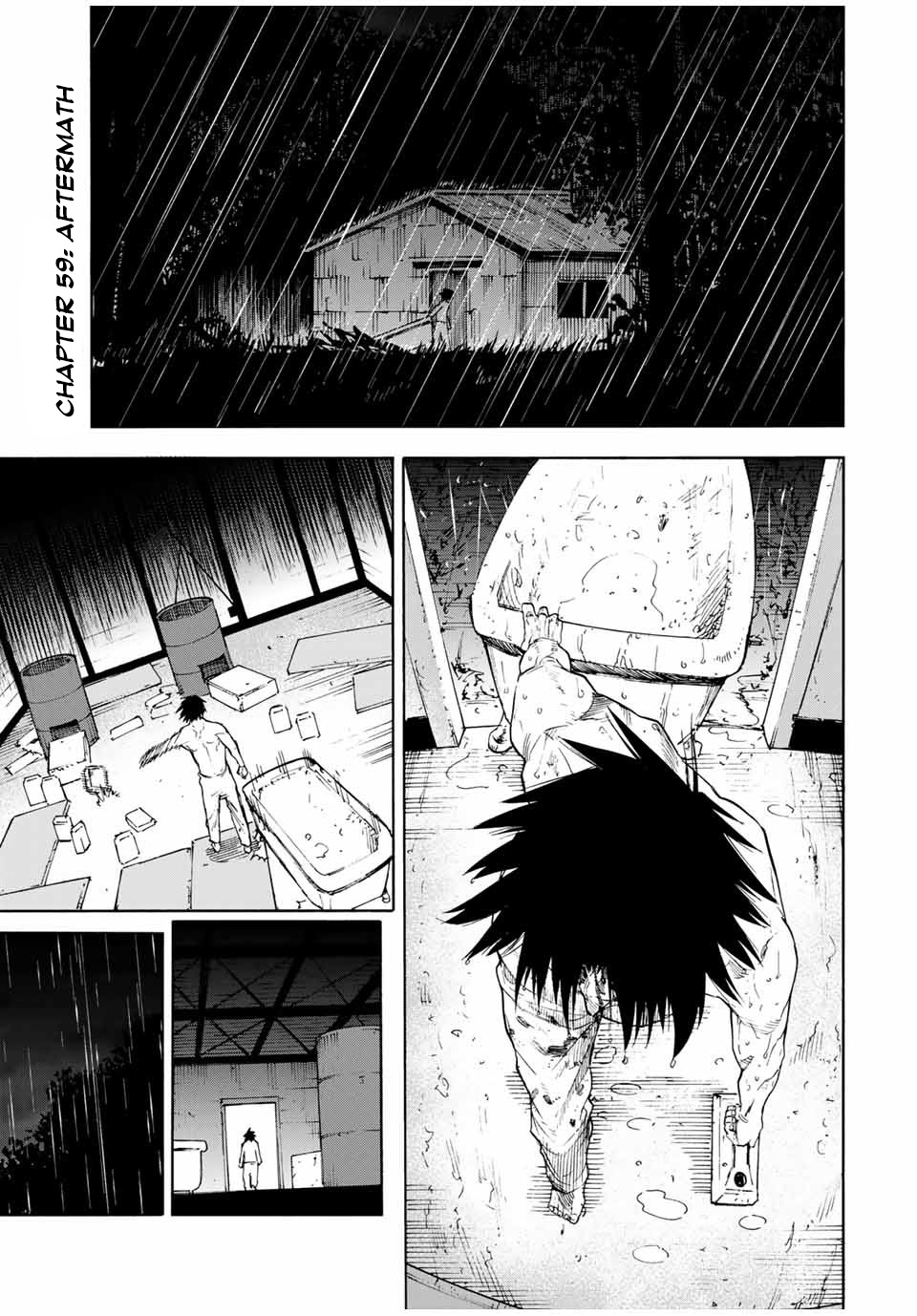 Juujika No Rokunin - Chapter 59: Aftermath