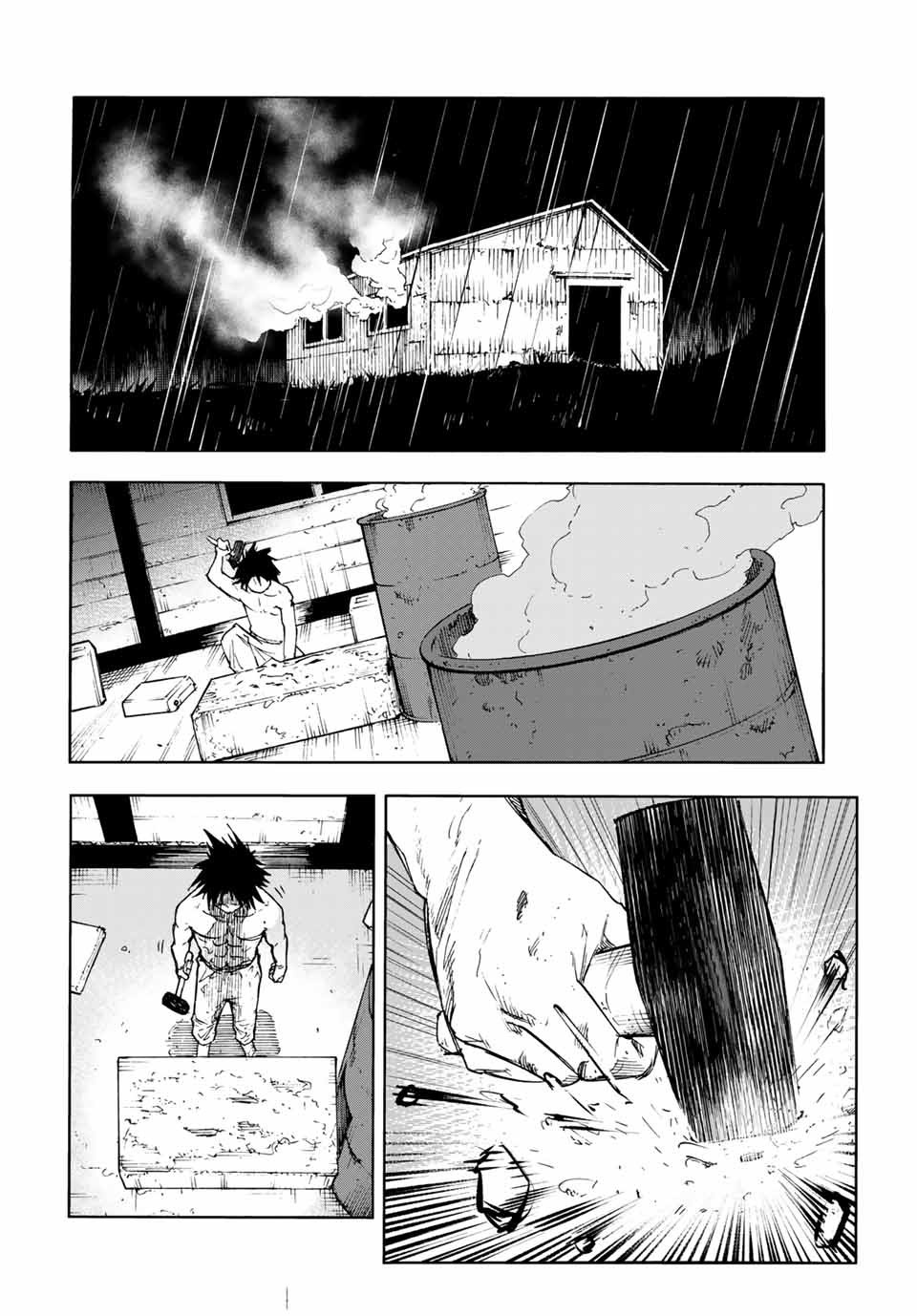 Juujika No Rokunin - Chapter 59: Aftermath