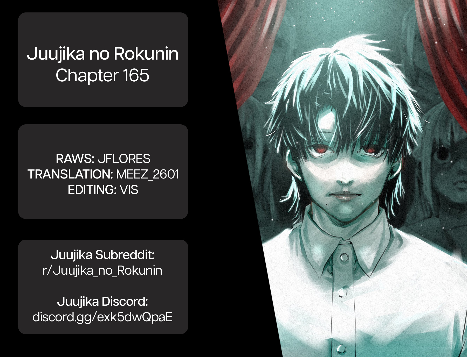 Juujika No Rokunin - Chapter 164: Are You... A Woman?