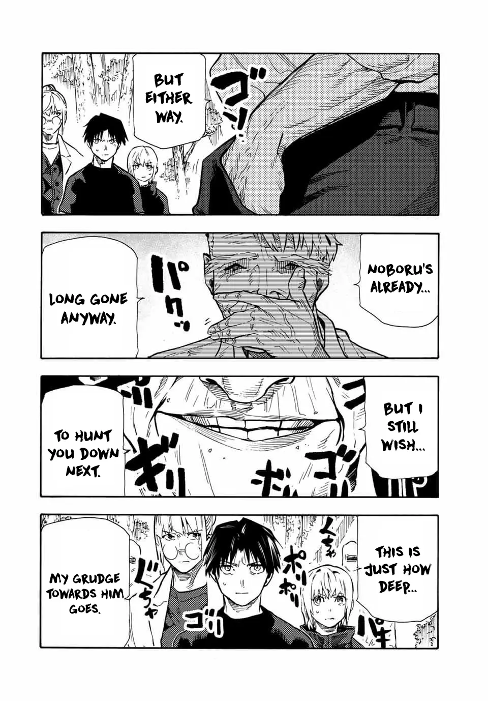 Juujika No Rokunin - Chapter 170: It's Rather Tasty