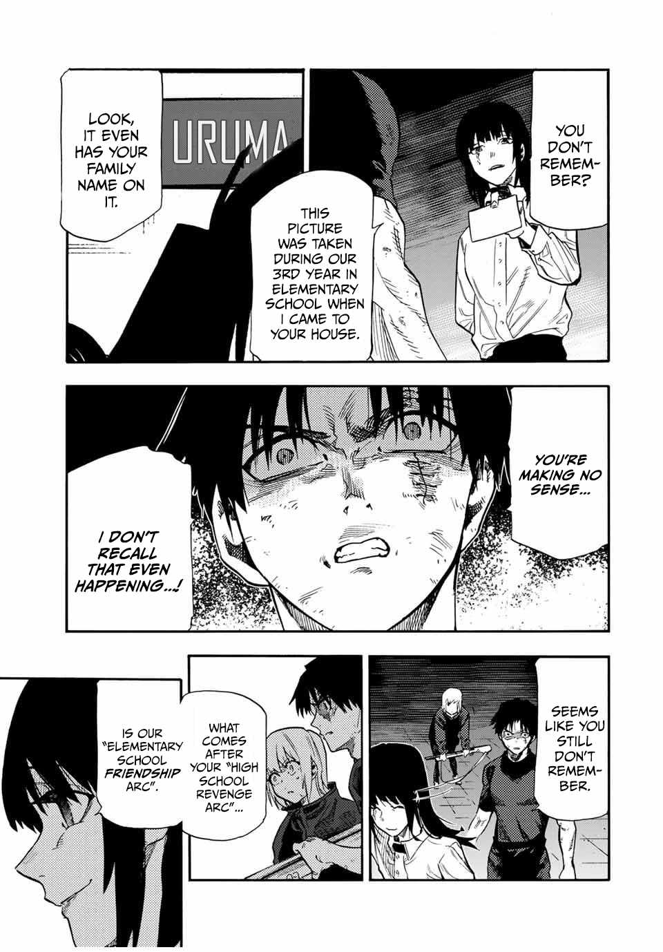 Juujika No Rokunin - Chapter 181