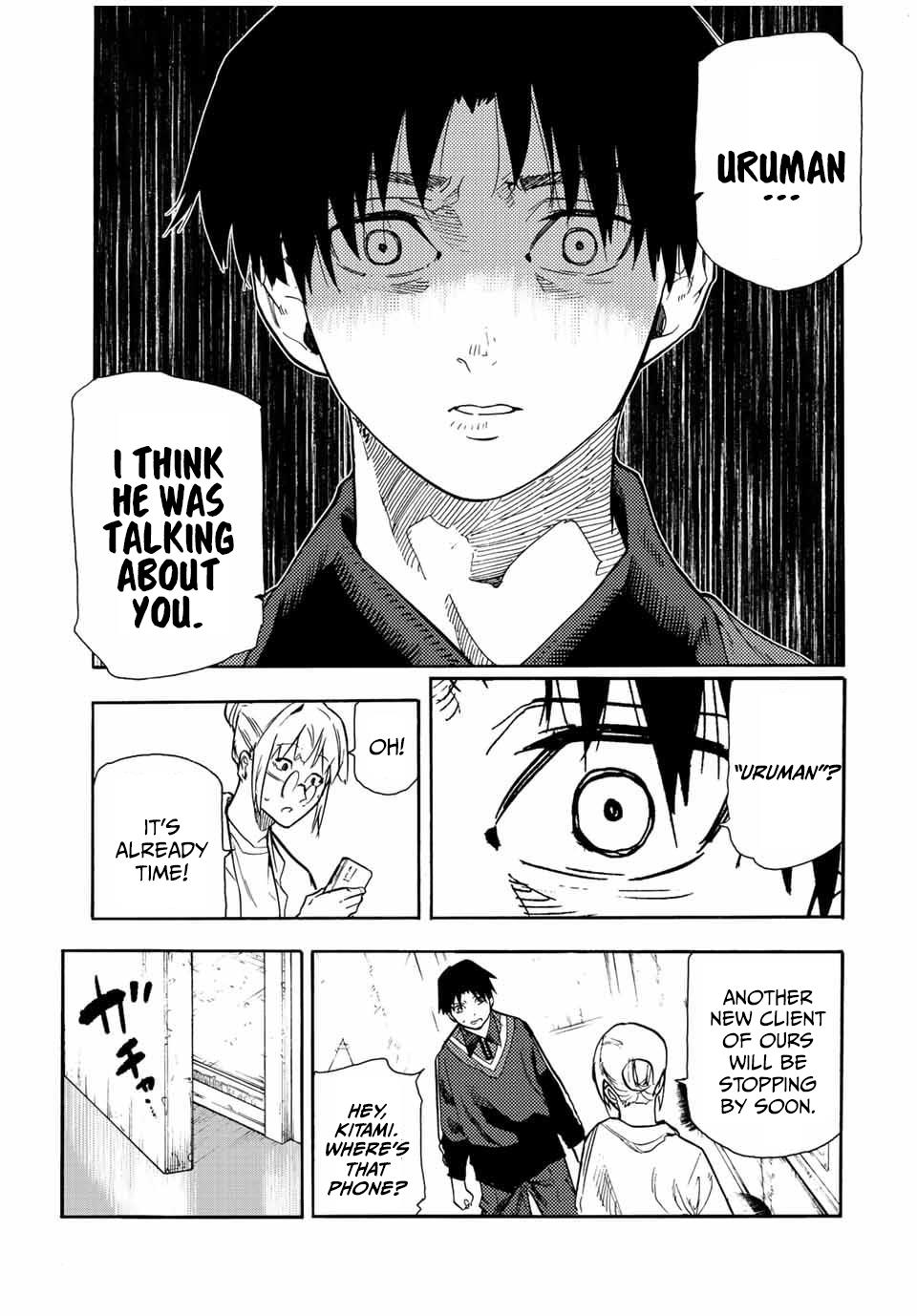 Juujika No Rokunin - Chapter 141: 3 Hits