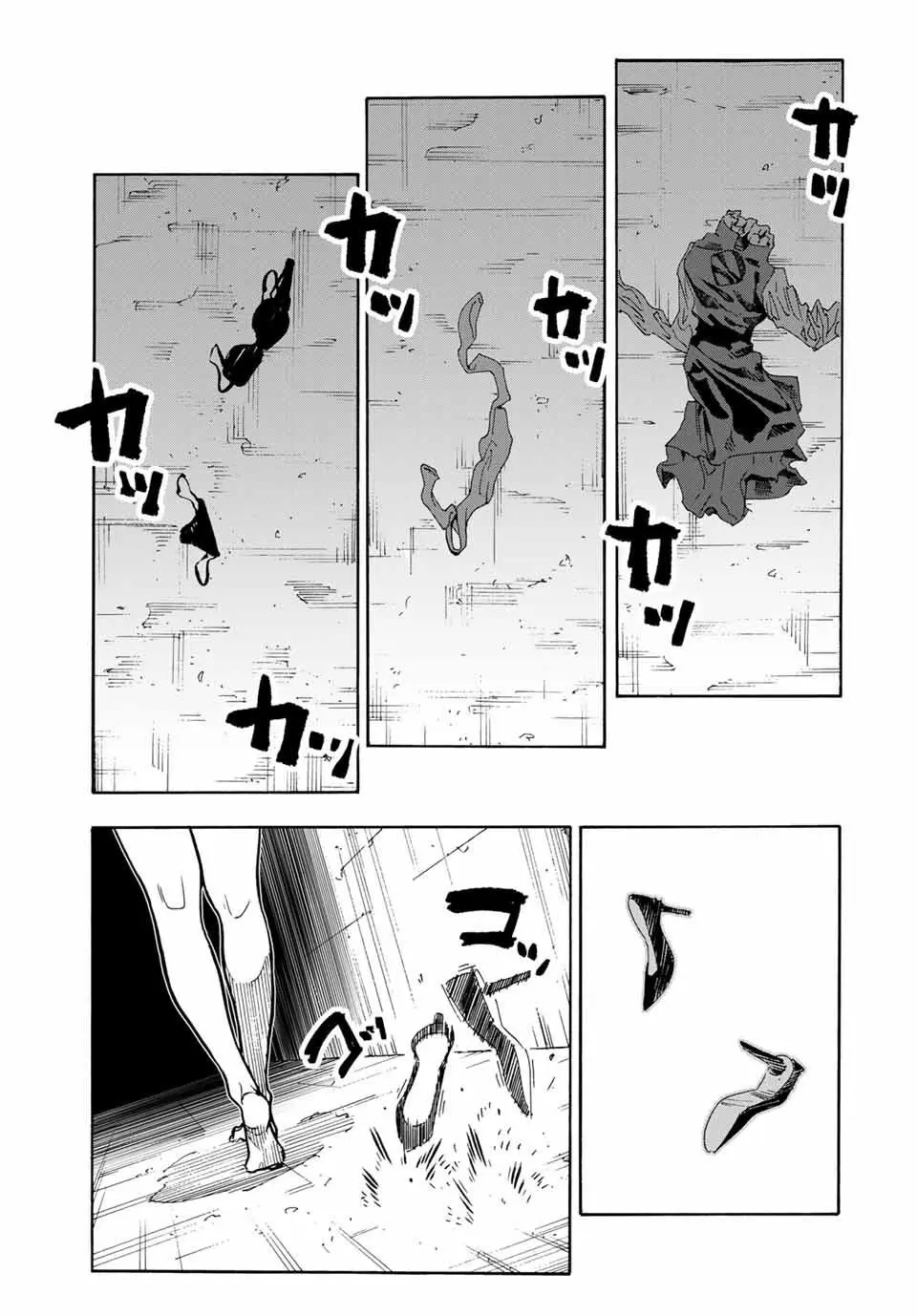 Juujika No Rokunin - Chapter 167: Returning The Favor