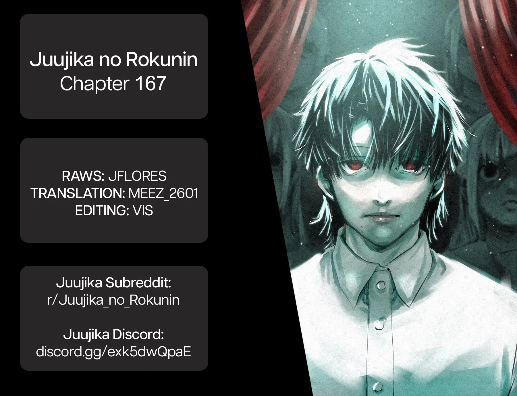 Juujika No Rokunin - Chapter 167: Returning The Favor