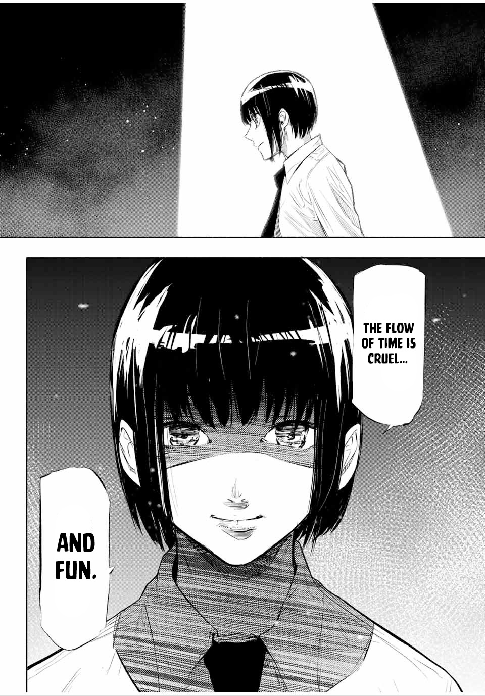 Juujika No Rokunin - Chapter 71: Cleanup