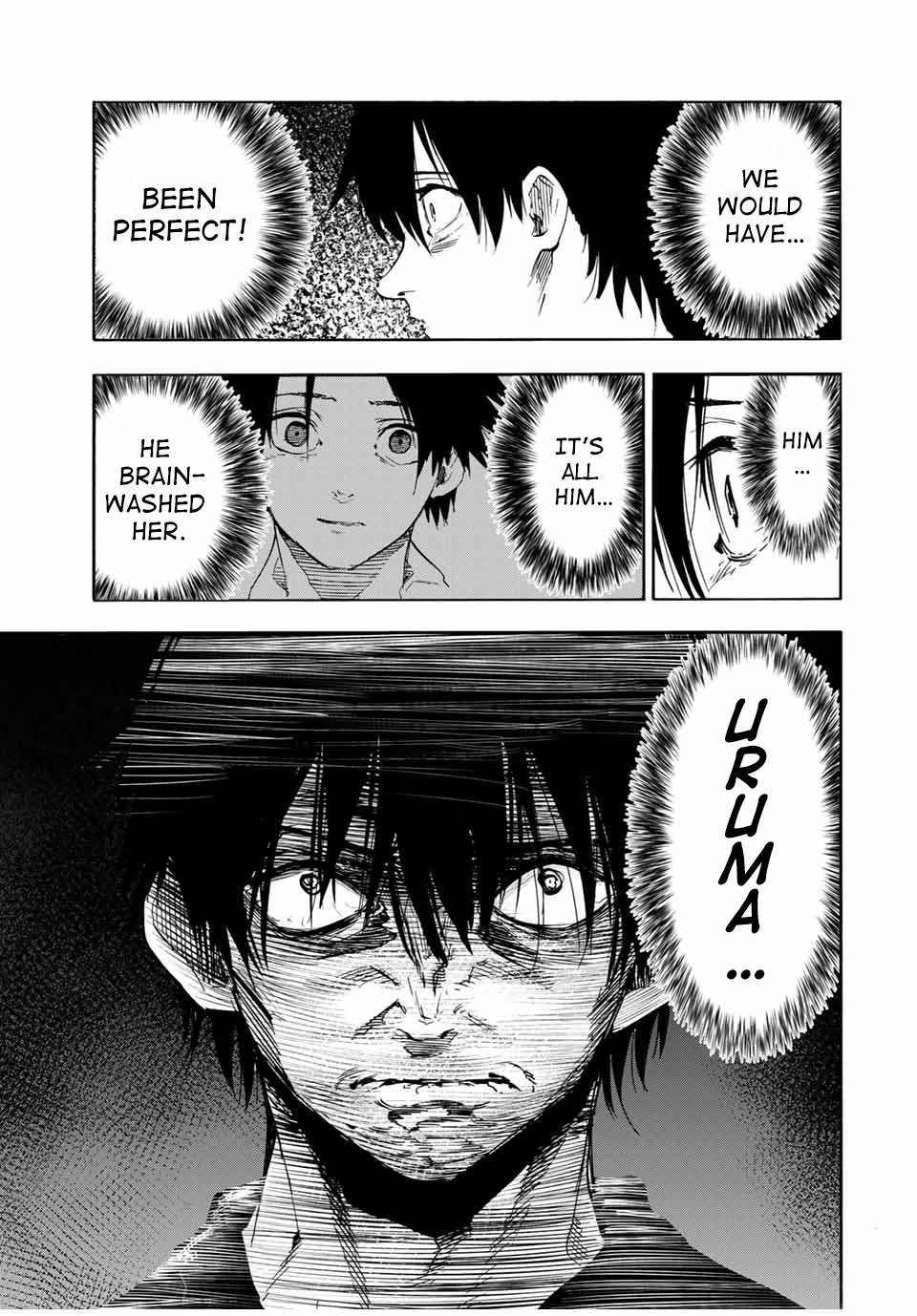 Juujika No Rokunin - Chapter 63: Would Have Been Perfect