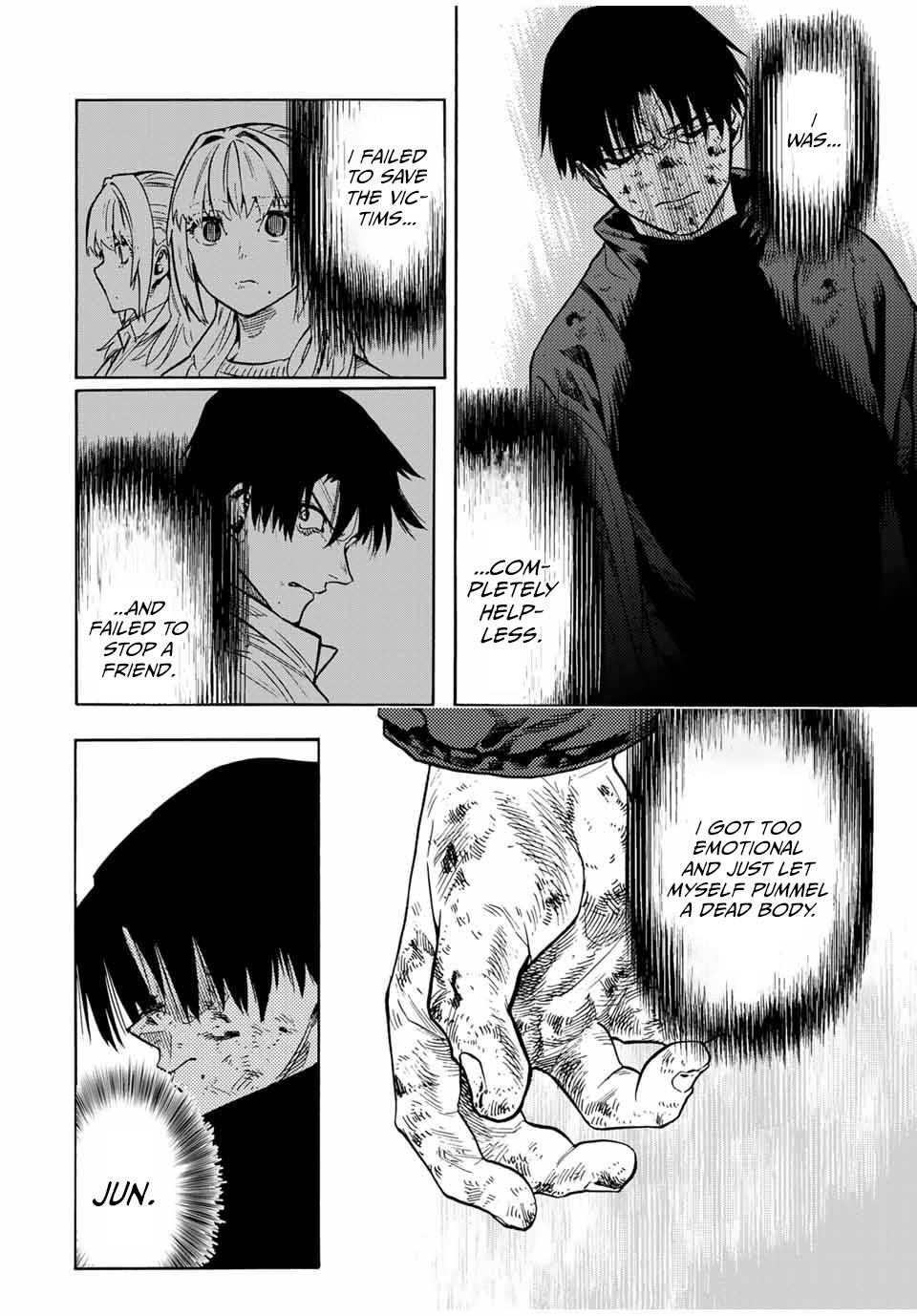 Juujika No Rokunin - Chapter 155: Don't Fuck With Me!!