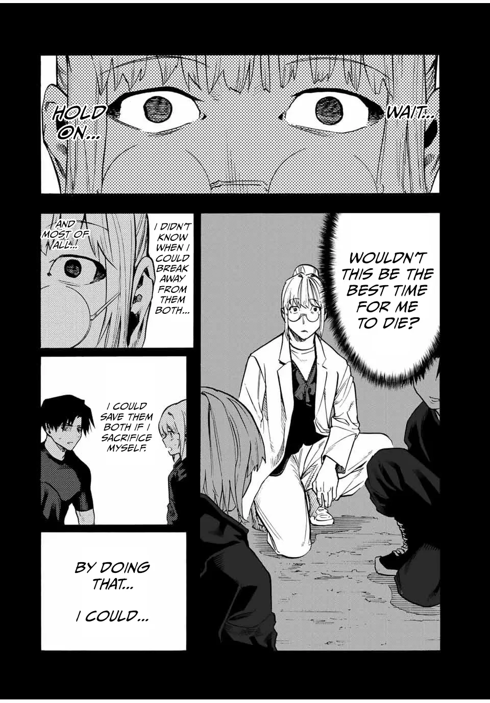 Juujika No Rokunin - Chapter 173: A Hero Appears