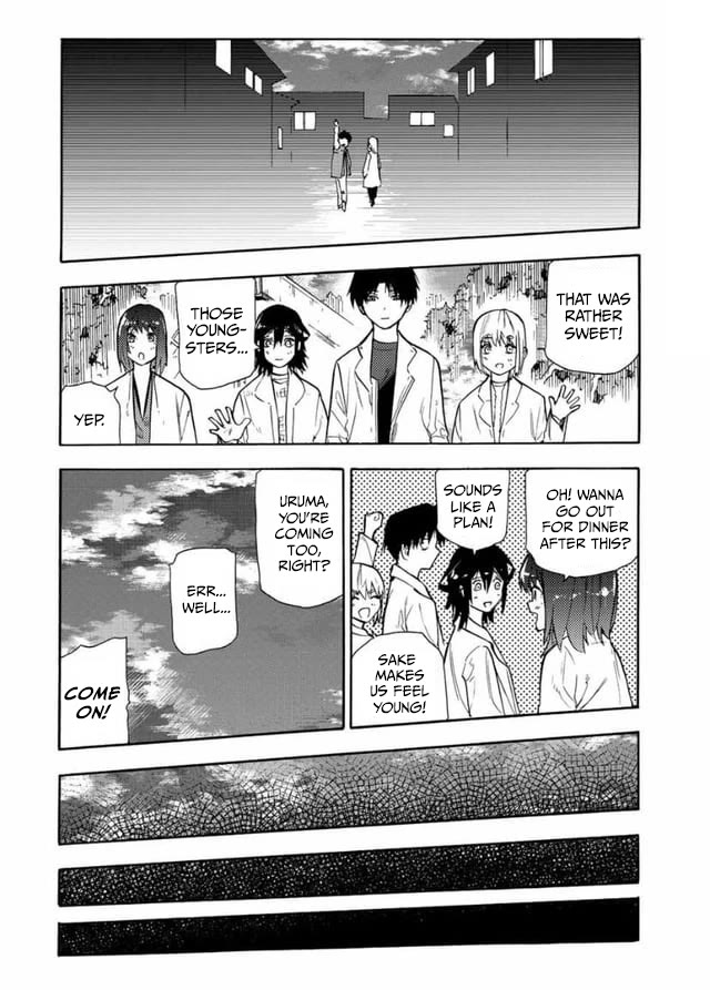 Juujika No Rokunin - Chapter 140