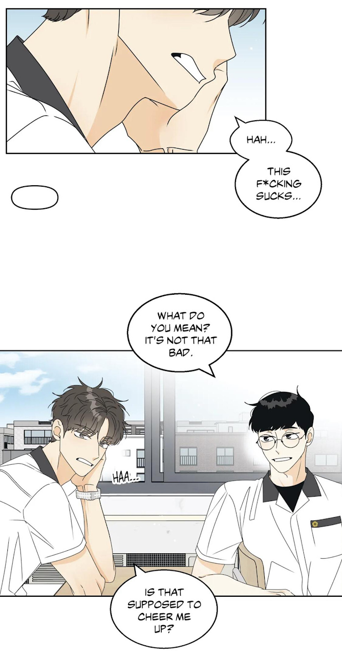 Serious Joke - Chapter 39