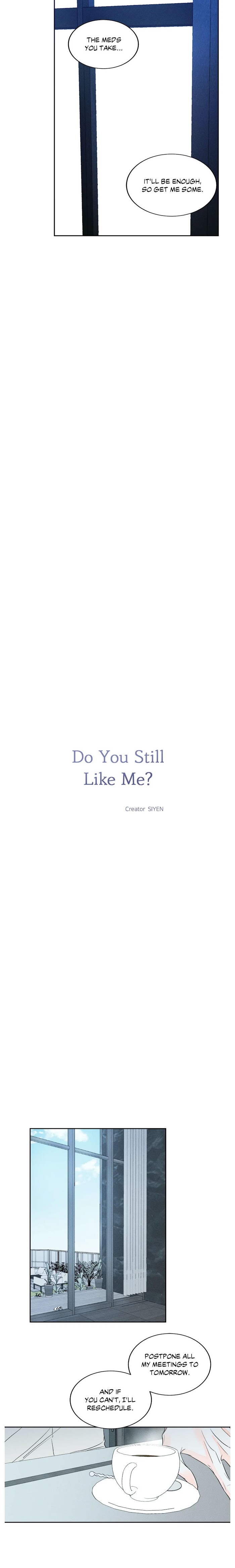 Do You Still Like Me? - Chapter 29