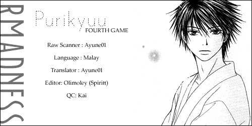 Purikyu - Vol.1 Chapter 4 : Fourth Game