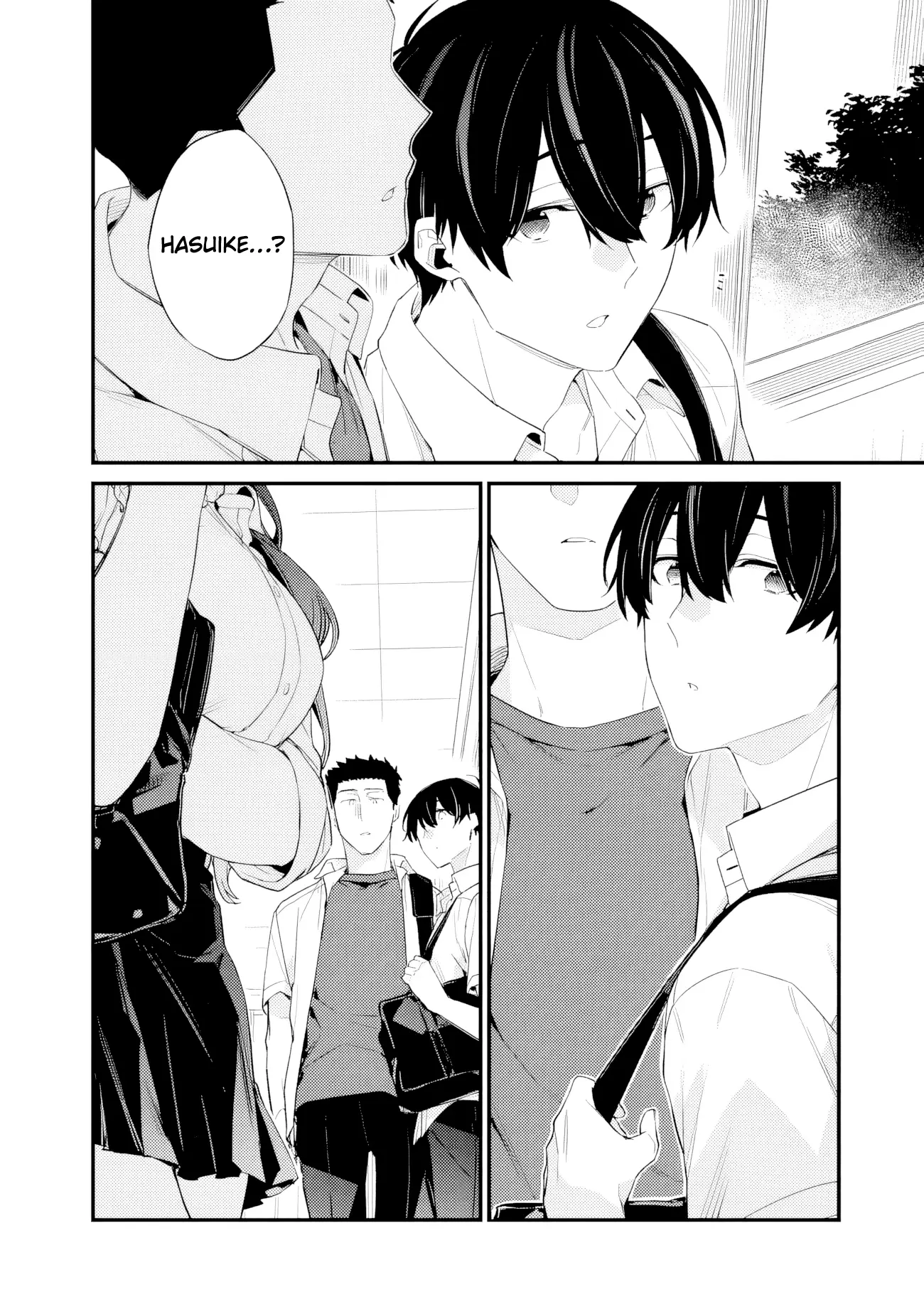 I’m Sick And Tired Of My Childhood Friend’s, Now Girlfriend’s, Constant Abuse So I Broke Up With Her - Vol.4 Chapter 33.1