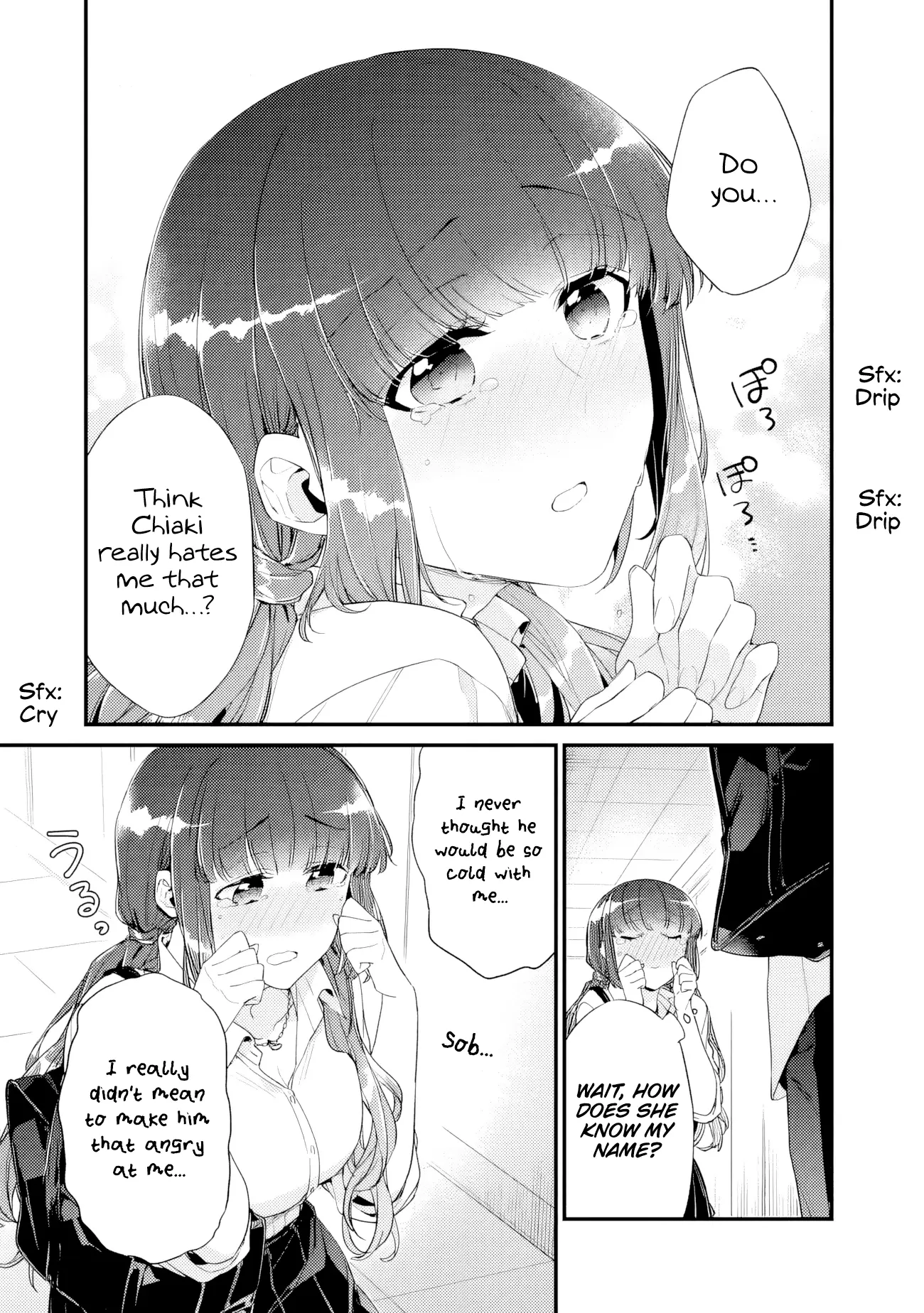 I’m Sick And Tired Of My Childhood Friend’s, Now Girlfriend’s, Constant Abuse So I Broke Up With Her - Vol.4 Chapter 33.1