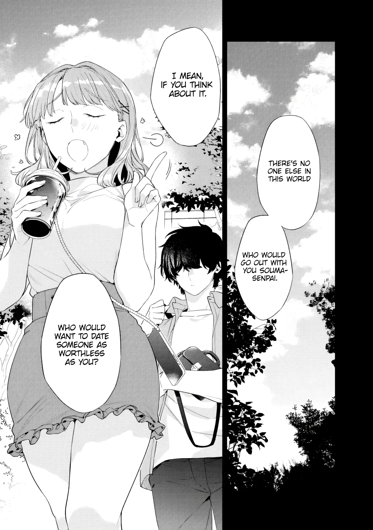 I’m Sick And Tired Of My Childhood Friend’s, Now Girlfriend’s, Constant Abuse So I Broke Up With Her - Vol.4 Chapter 32