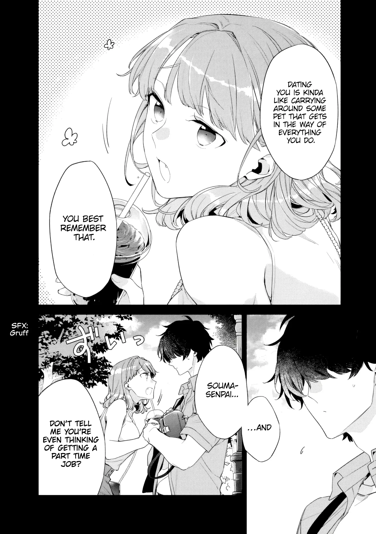 I’m Sick And Tired Of My Childhood Friend’s, Now Girlfriend’s, Constant Abuse So I Broke Up With Her - Vol.4 Chapter 32