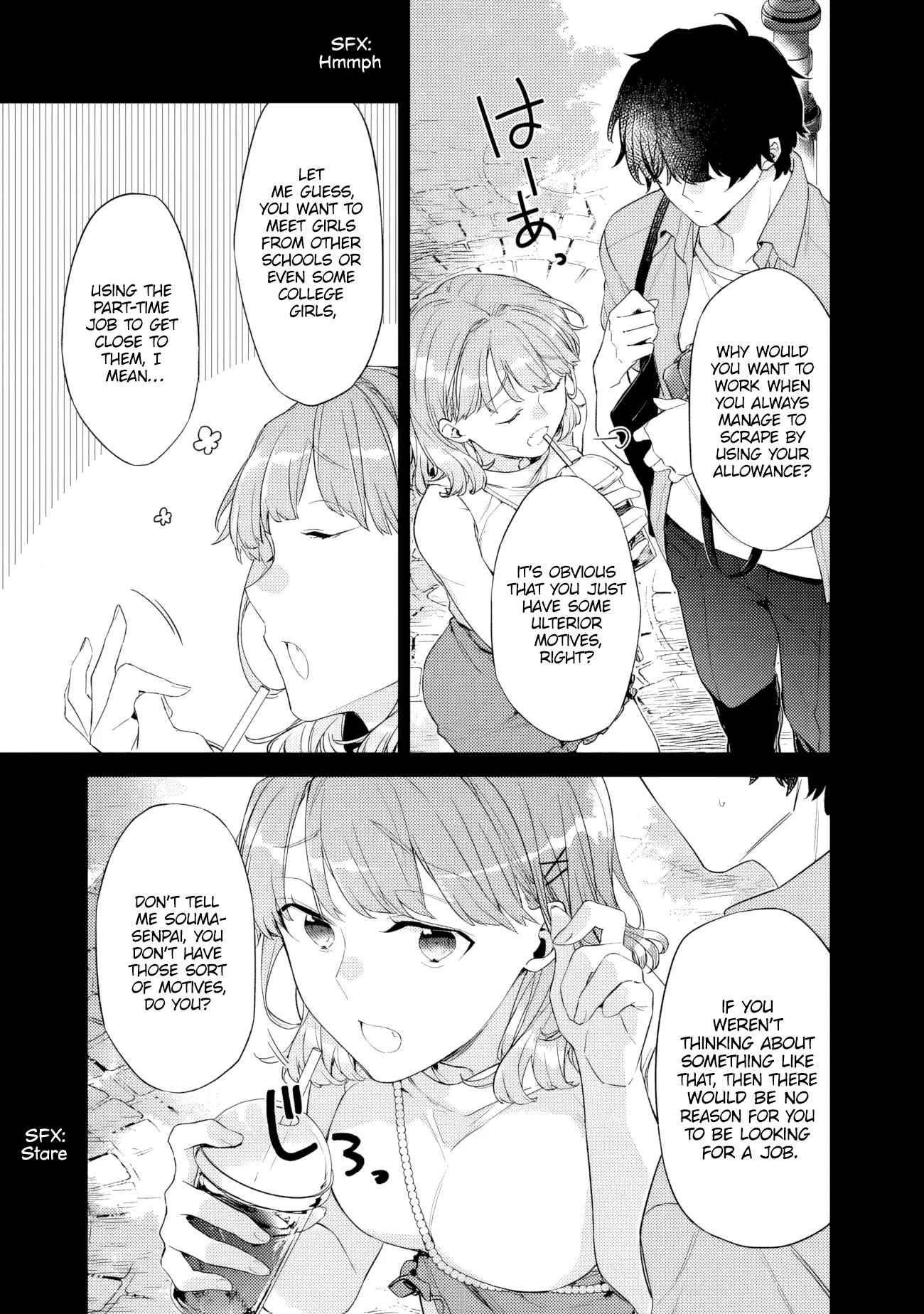 I’m Sick And Tired Of My Childhood Friend’s, Now Girlfriend’s, Constant Abuse So I Broke Up With Her - Vol.4 Chapter 32