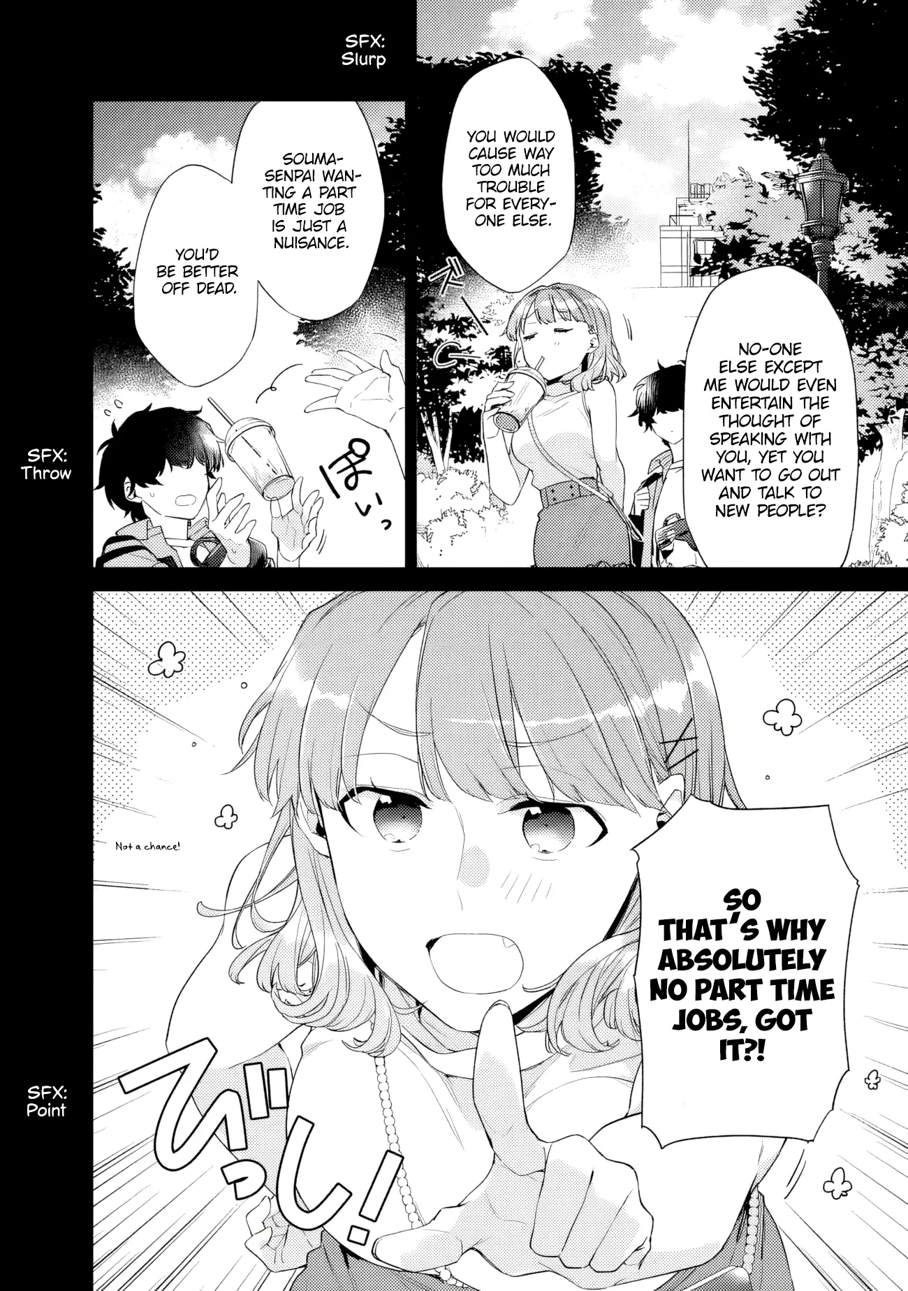 I’m Sick And Tired Of My Childhood Friend’s, Now Girlfriend’s, Constant Abuse So I Broke Up With Her - Vol.4 Chapter 32