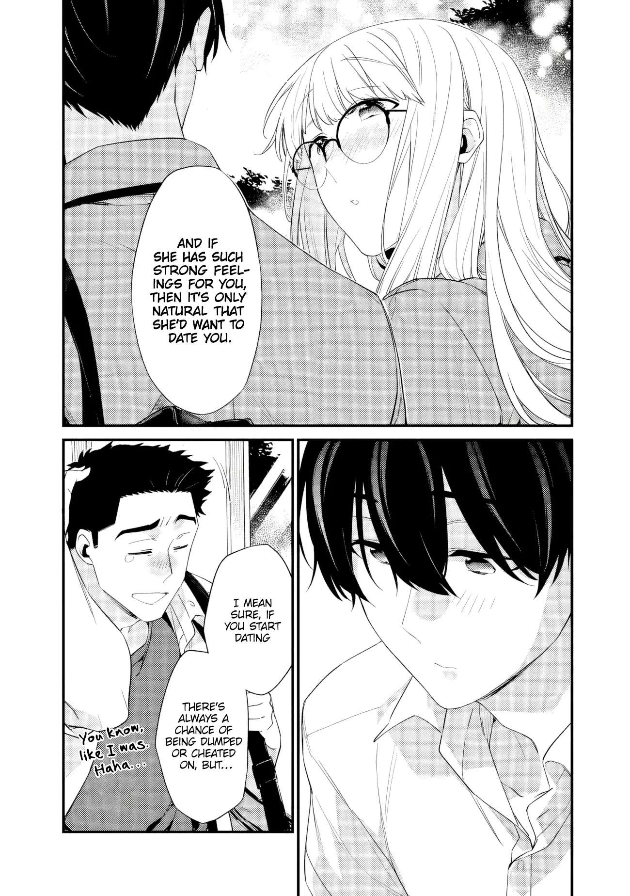 I’m Sick And Tired Of My Childhood Friend’s, Now Girlfriend’s, Constant Abuse So I Broke Up With Her - Vol.4 Chapter 32