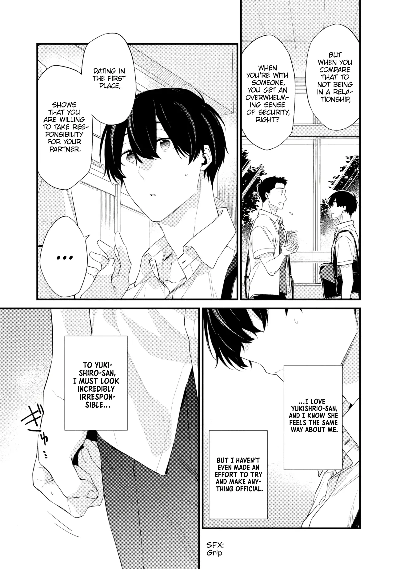 I’m Sick And Tired Of My Childhood Friend’s, Now Girlfriend’s, Constant Abuse So I Broke Up With Her - Vol.4 Chapter 32