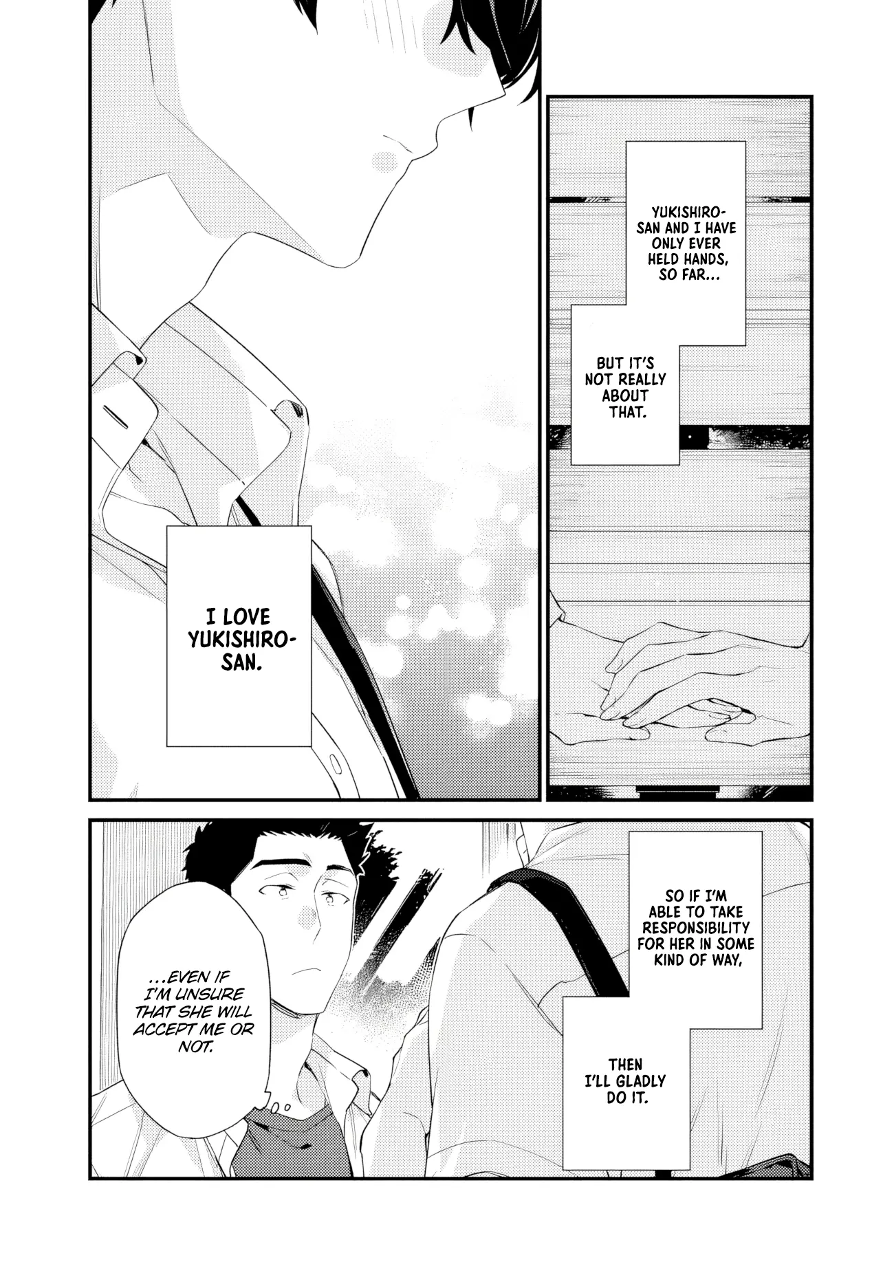 I’m Sick And Tired Of My Childhood Friend’s, Now Girlfriend’s, Constant Abuse So I Broke Up With Her - Vol.4 Chapter 32