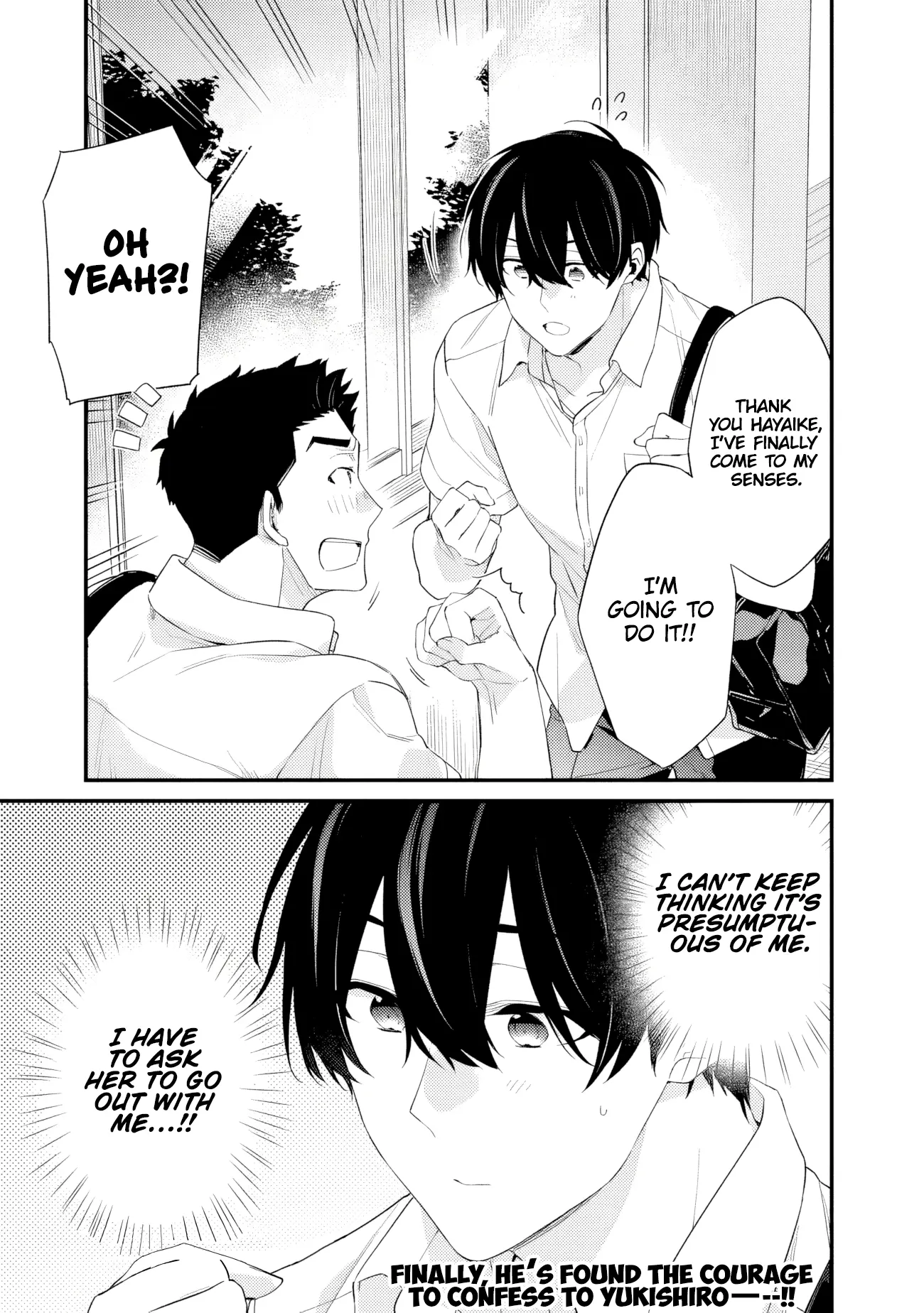 I’m Sick And Tired Of My Childhood Friend’s, Now Girlfriend’s, Constant Abuse So I Broke Up With Her - Vol.4 Chapter 32