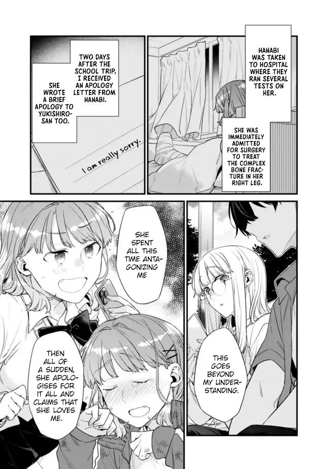 I’m Sick And Tired Of My Childhood Friend’s, Now Girlfriend’s, Constant Abuse So I Broke Up With Her - Vol.3 Chapter 30