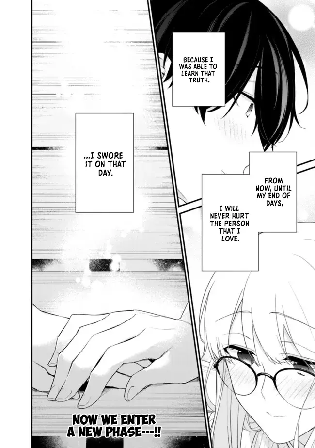 I’m Sick And Tired Of My Childhood Friend’s, Now Girlfriend’s, Constant Abuse So I Broke Up With Her - Vol.3 Chapter 30