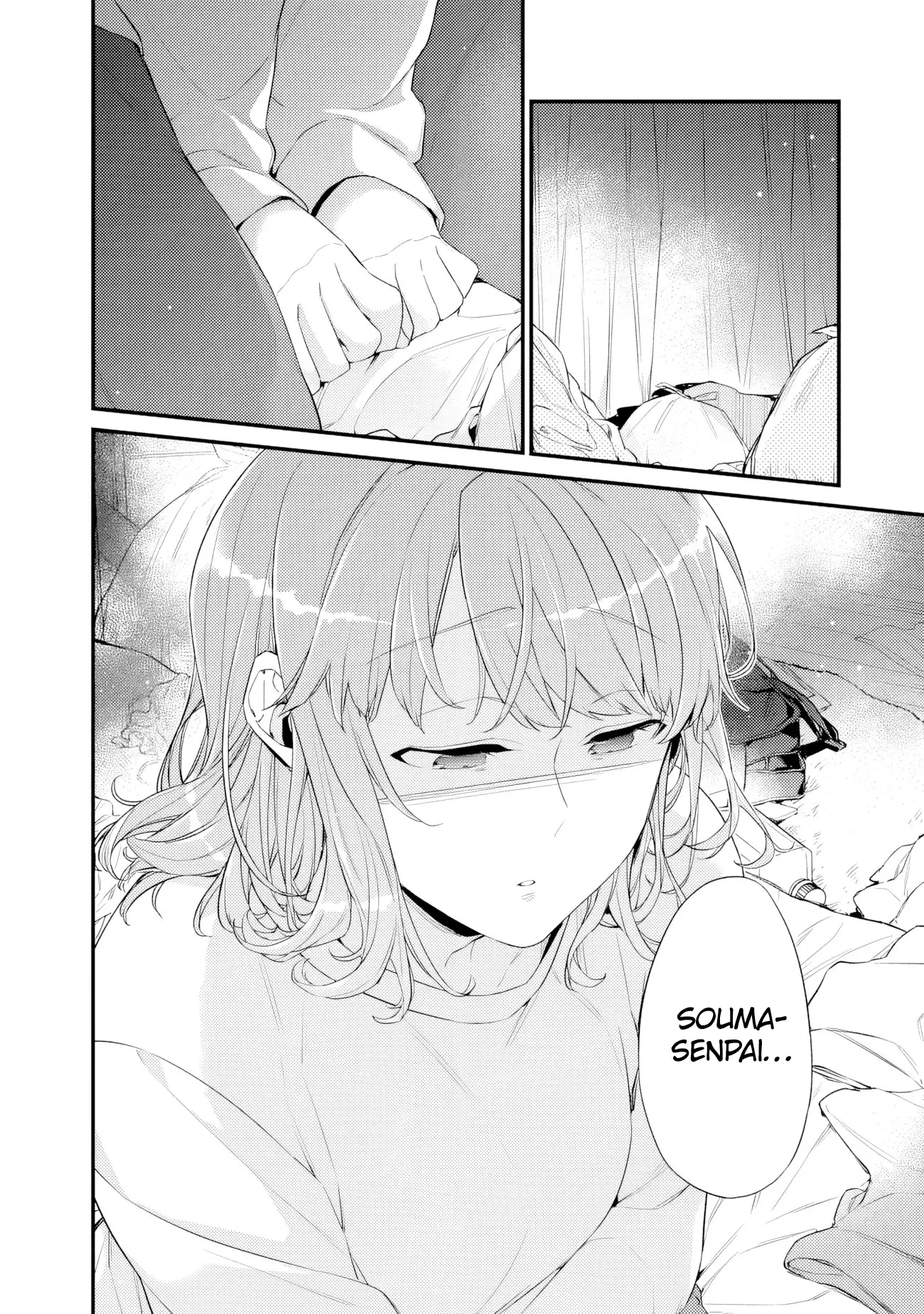 I’m Sick And Tired Of My Childhood Friend’s, Now Girlfriend’s, Constant Abuse So I Broke Up With Her - Vol.4 Chapter 31