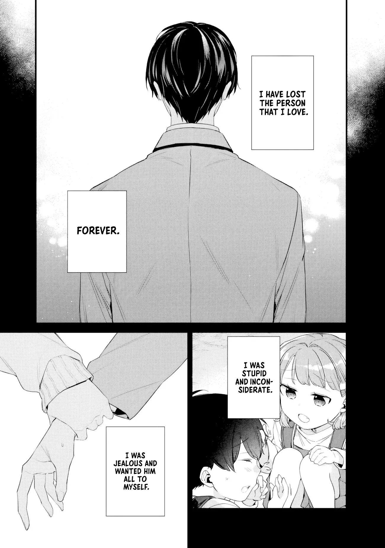 I’m Sick And Tired Of My Childhood Friend’s, Now Girlfriend’s, Constant Abuse So I Broke Up With Her - Vol.4 Chapter 31