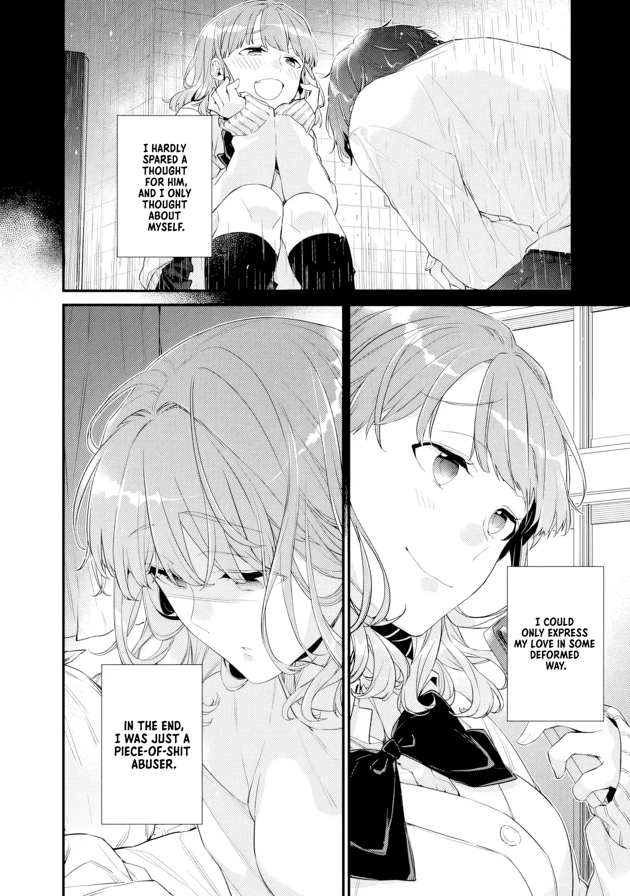 I’m Sick And Tired Of My Childhood Friend’s, Now Girlfriend’s, Constant Abuse So I Broke Up With Her - Vol.4 Chapter 31