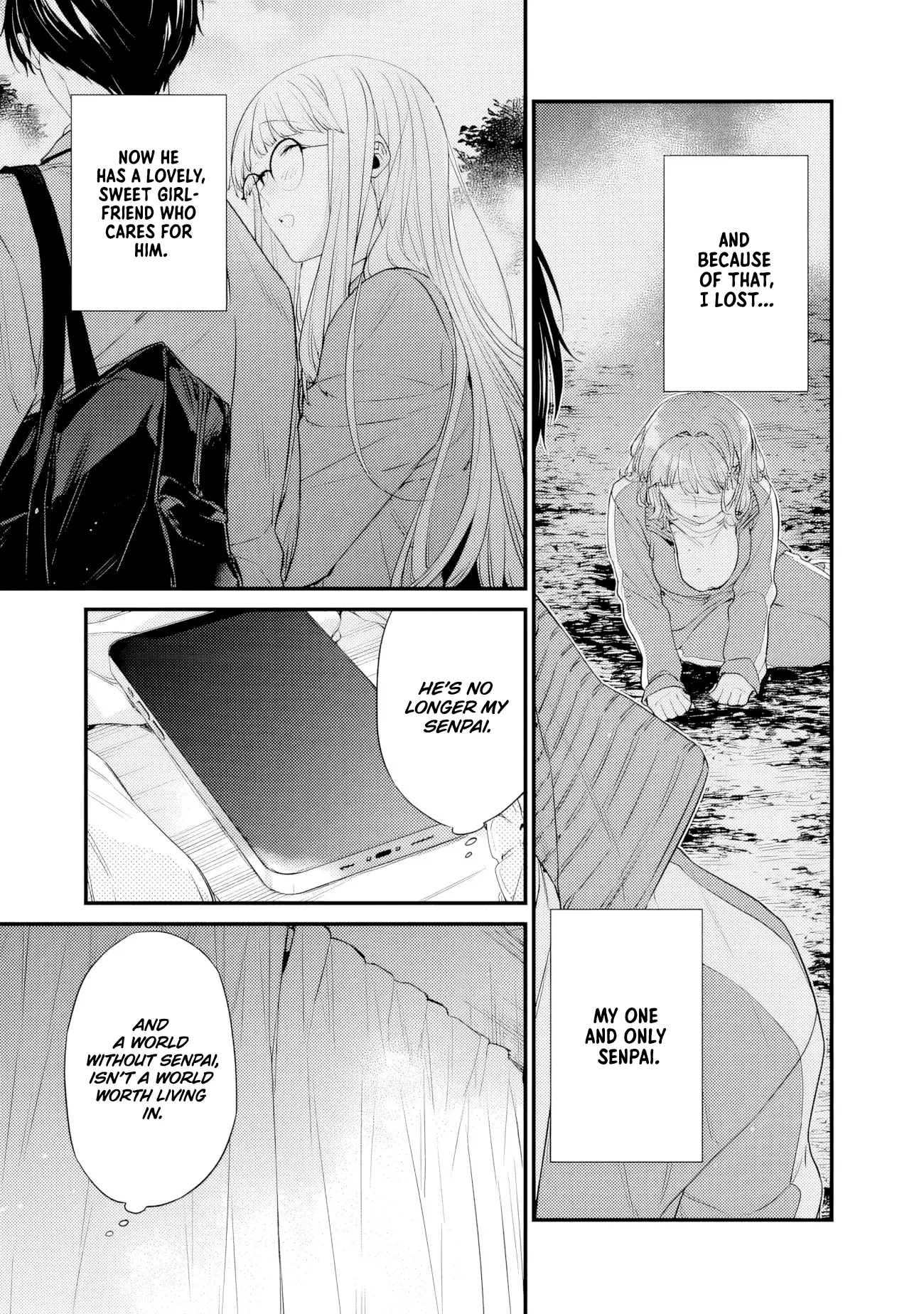 I’m Sick And Tired Of My Childhood Friend’s, Now Girlfriend’s, Constant Abuse So I Broke Up With Her - Vol.4 Chapter 31