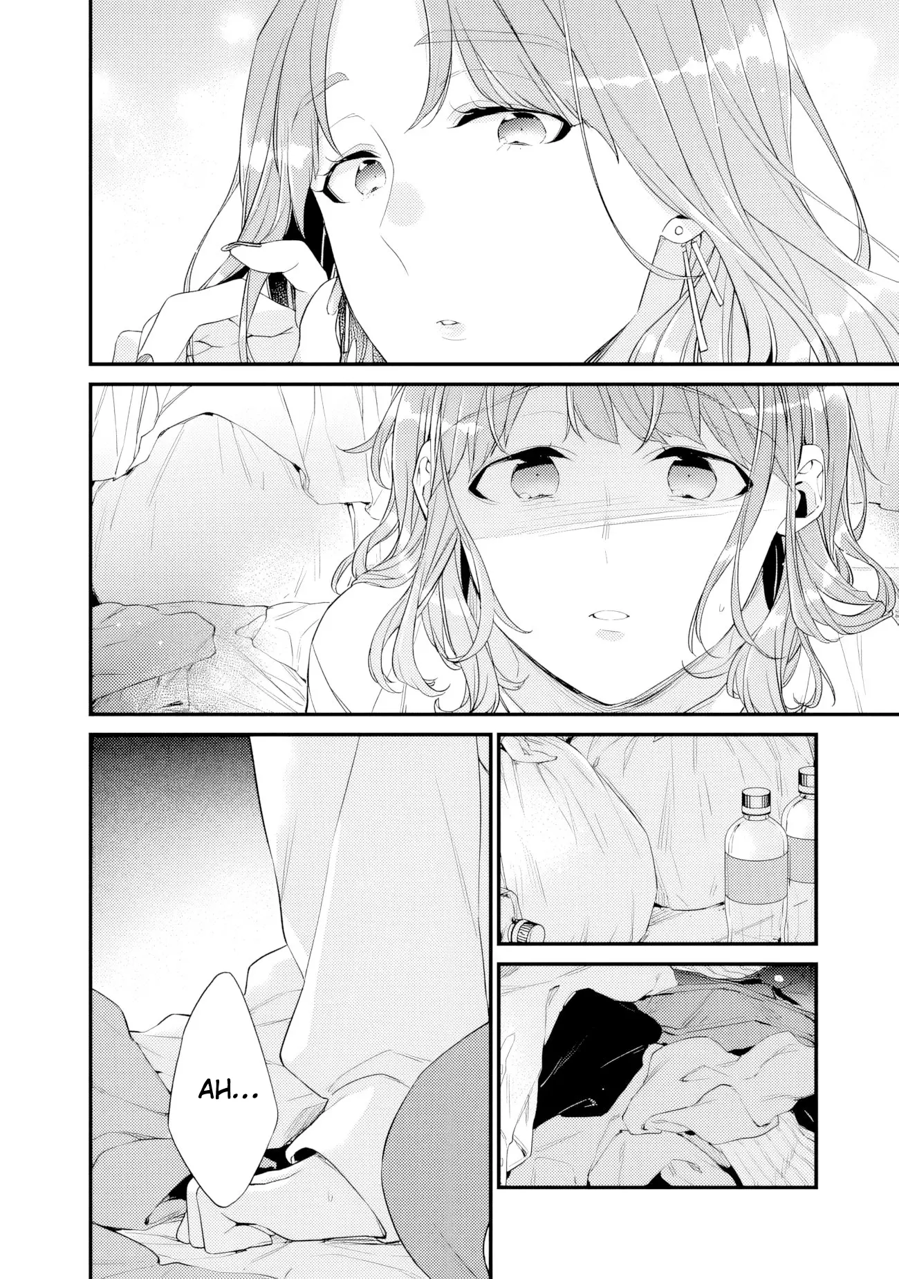 I’m Sick And Tired Of My Childhood Friend’s, Now Girlfriend’s, Constant Abuse So I Broke Up With Her - Vol.4 Chapter 31