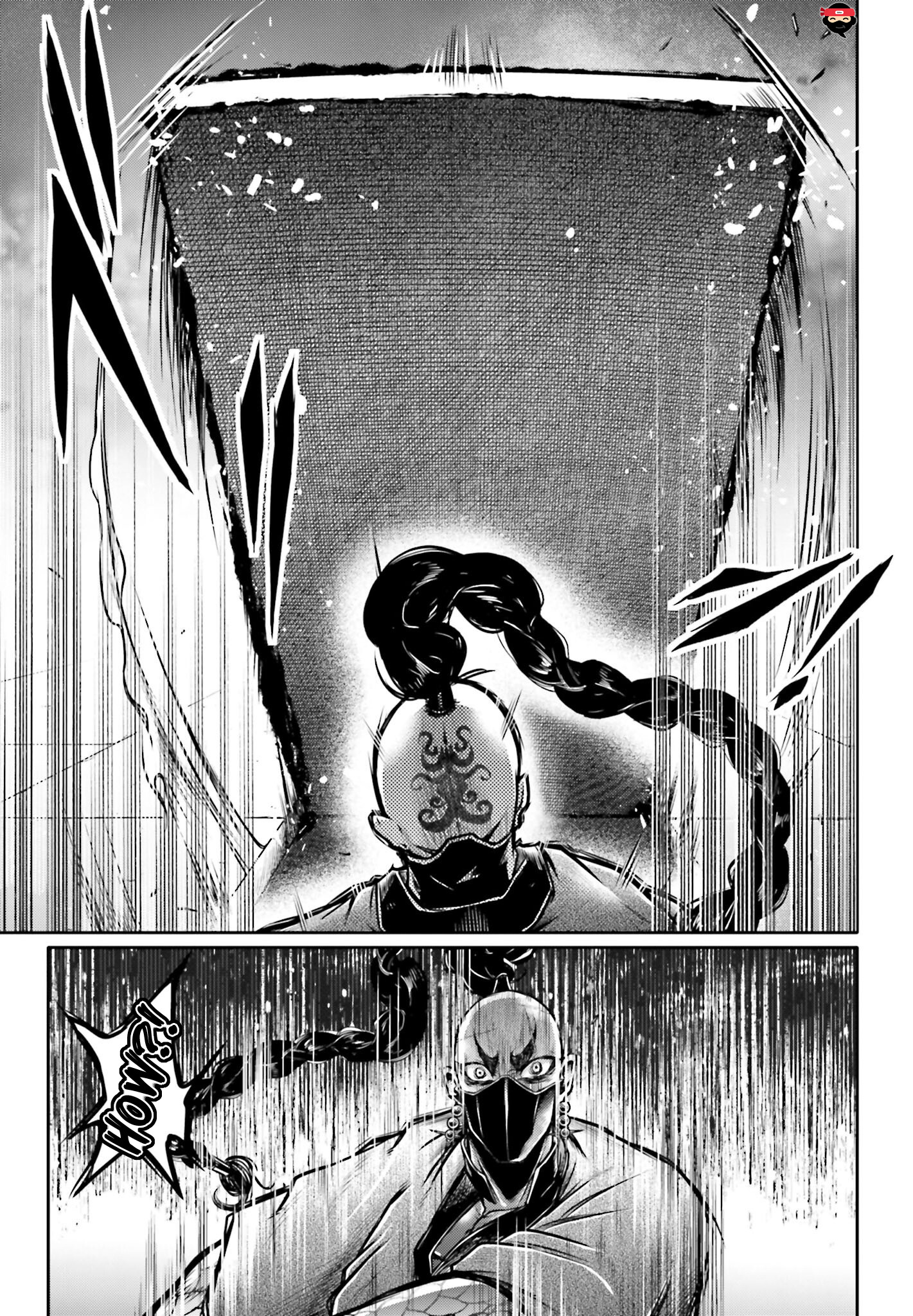 Shuumatsu No Valkyrie: The Legend Of Lu Bu Fengxian - Vol.4 Chapter 15: The King And The Warrior God