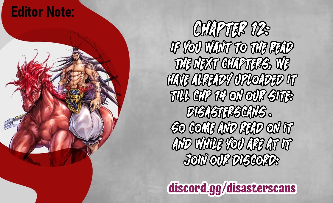 Shuumatsu No Valkyrie: The Legend Of Lu Bu Fengxian - Chapter 12: The Dragon Vs. The Kegai