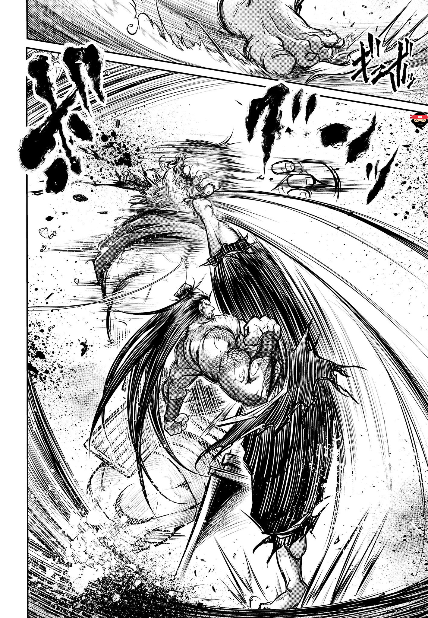 Shuumatsu No Valkyrie: The Legend Of Lu Bu Fengxian - Chapter 13: The Destruction Of A Person Who Faces The Dragon.