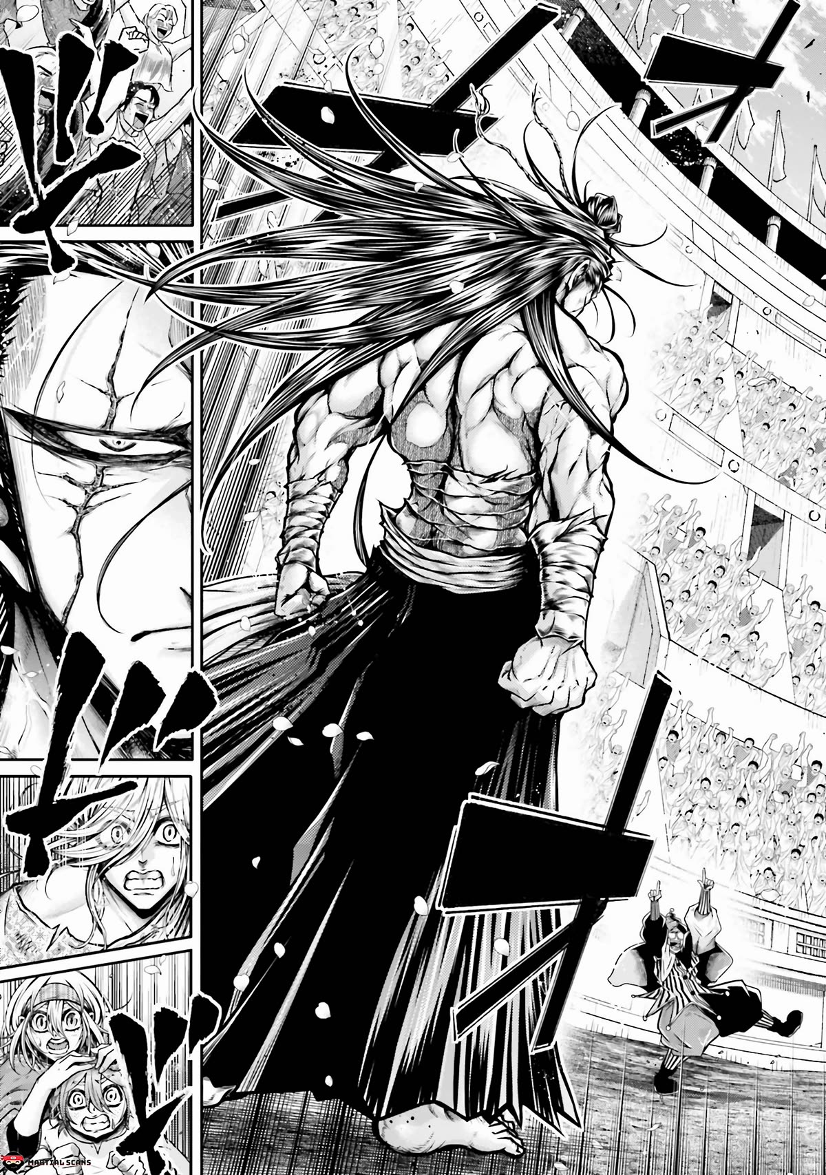 Shuumatsu No Valkyrie: The Legend Of Lu Bu Fengxian - Chapter 27: Commencement