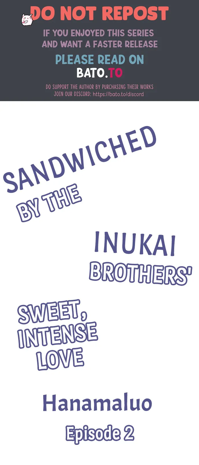 Sandwiched By The Inukai Brothers' Sweet, Intense Love - Chapter 2