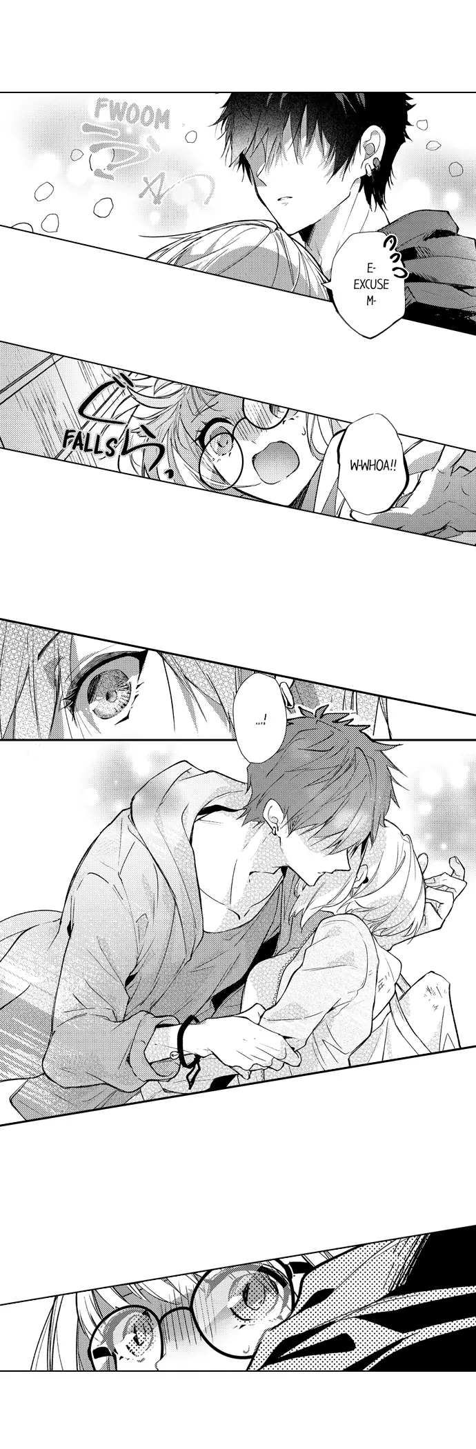 Sandwiched By The Inukai Brothers' Sweet, Intense Love - Chapter 2