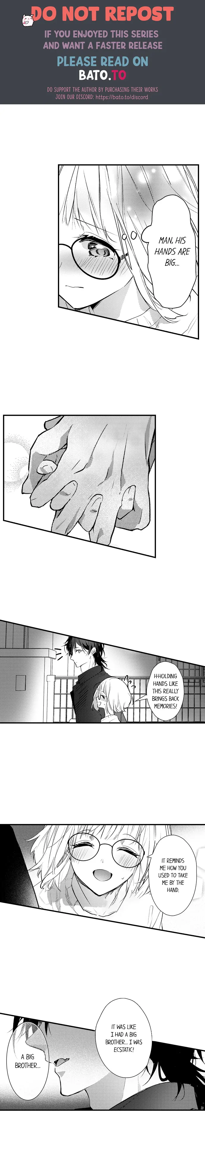 Sandwiched By The Inukai Brothers' Sweet, Intense Love - Chapter 12