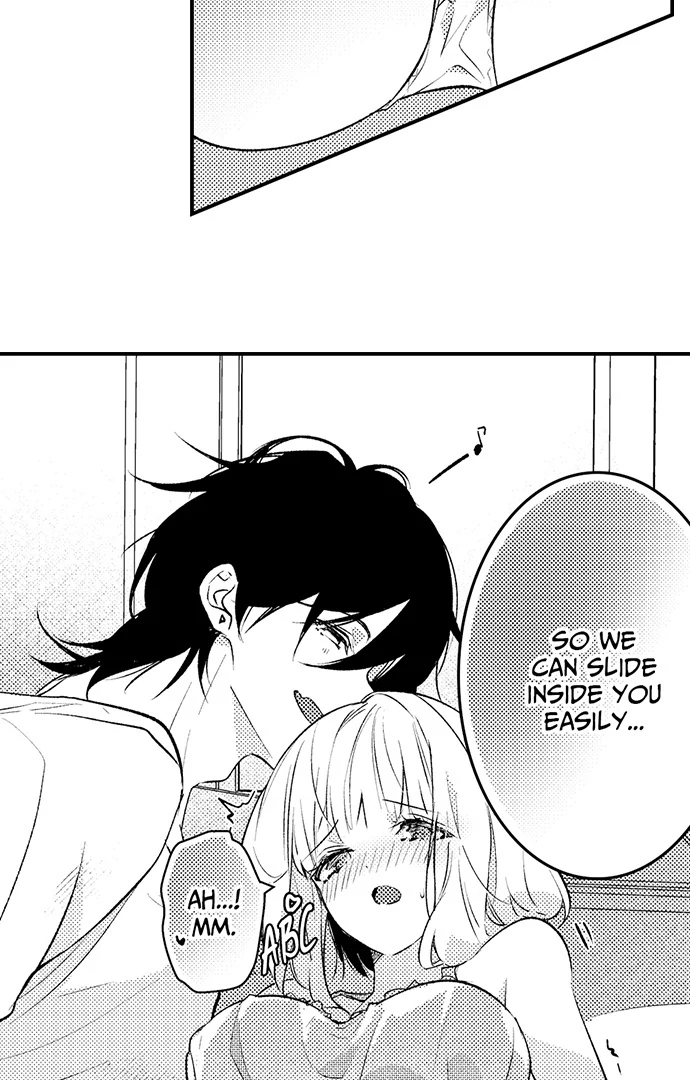 Sandwiched By The Inukai Brothers' Sweet, Intense Love - Chapter 21