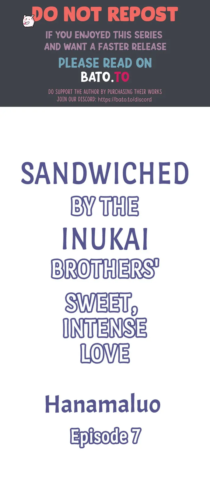 Sandwiched By The Inukai Brothers' Sweet, Intense Love - Chapter 7