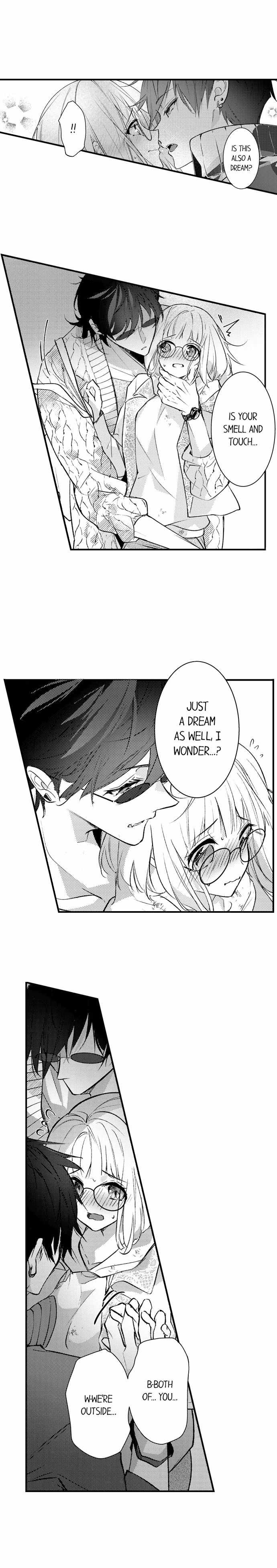 Sandwiched By The Inukai Brothers' Sweet, Intense Love - Chapter 8