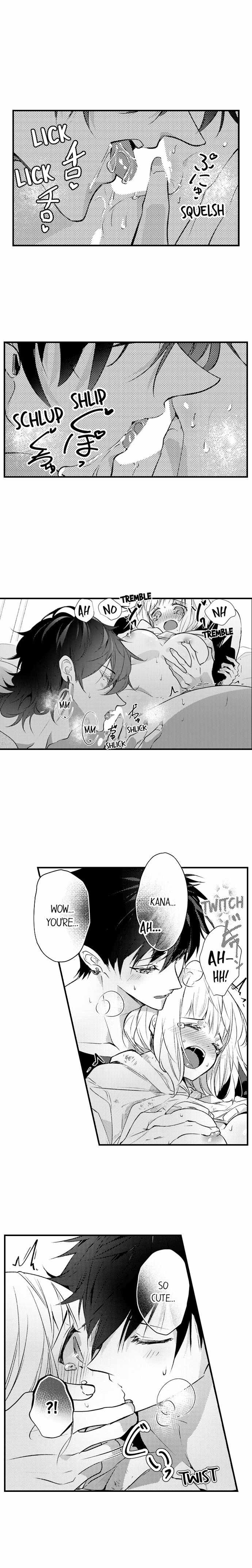 Sandwiched By The Inukai Brothers' Sweet, Intense Love - Chapter 9