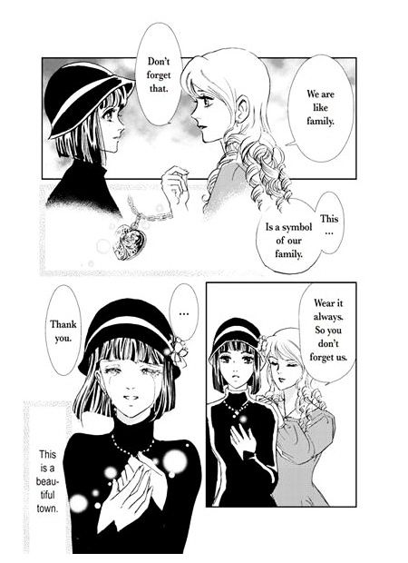 Junpaku No Wedding - Vol.1 Chapter 1 : The Wedding In White