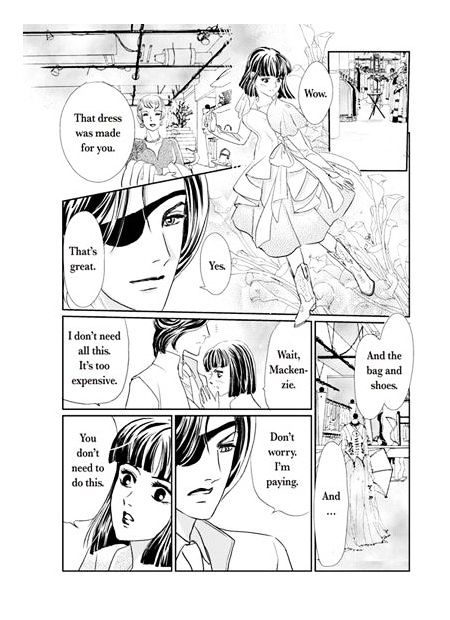 Junpaku No Wedding - Vol.1 Chapter 1 : The Wedding In White