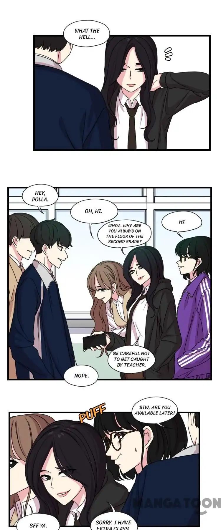 Flowers In Distress - Chapter 15