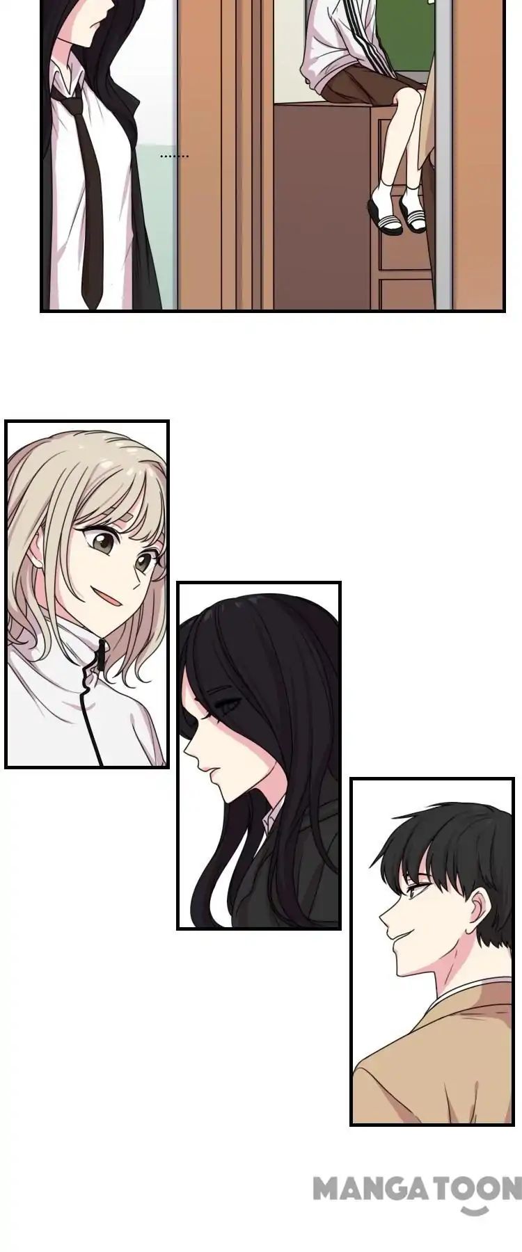 Flowers In Distress - Chapter 15