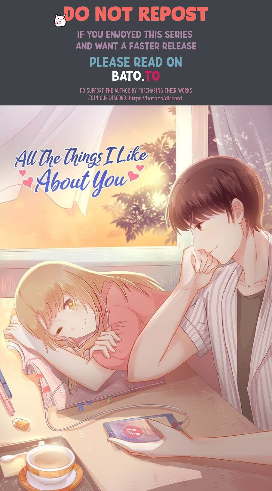 All The Things I Like About You - Chapter 27